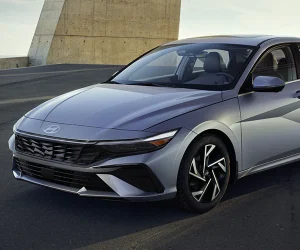 2026 Hyundai Elantra Preferred (Gas)