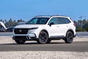 2026 Honda CR-V