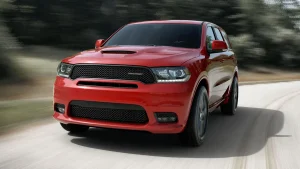 2026 Dodge Durango V6