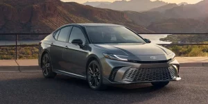 2026 Toyota Camry