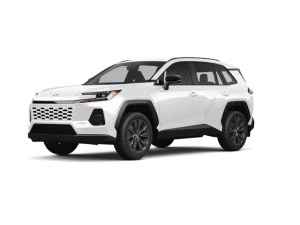 Toyota RAV4 hybrid 2026