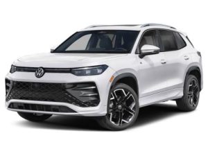 Volkswagen Tiguan 2026